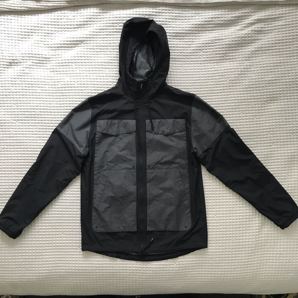 Adidas rider wind jacket.